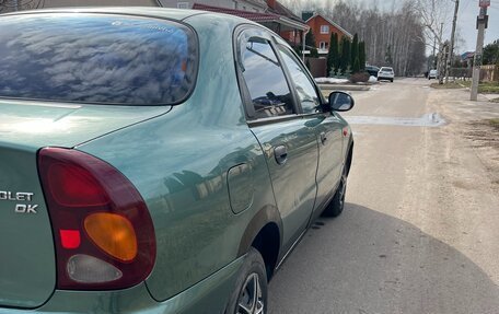 Chevrolet Lanos I, 2007 год, 190 000 рублей, 14 фотография