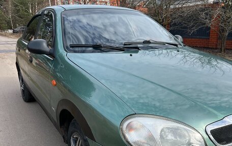 Chevrolet Lanos I, 2007 год, 190 000 рублей, 11 фотография