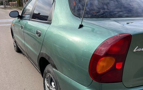 Chevrolet Lanos I, 2007 год, 190 000 рублей, 13 фотография