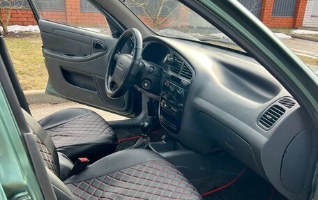 Chevrolet Lanos I, 2007 год, 190 000 рублей, 16 фотография