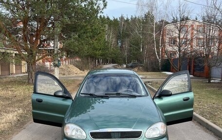 Chevrolet Lanos I, 2007 год, 190 000 рублей, 9 фотография