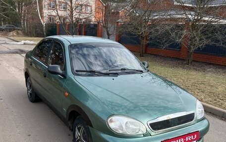 Chevrolet Lanos I, 2007 год, 190 000 рублей, 8 фотография