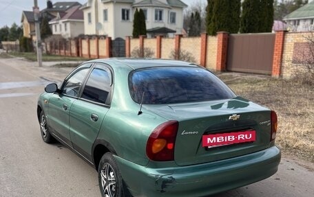 Chevrolet Lanos I, 2007 год, 190 000 рублей, 4 фотография