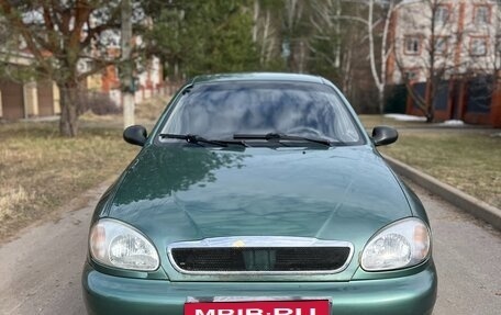 Chevrolet Lanos I, 2007 год, 190 000 рублей, 7 фотография