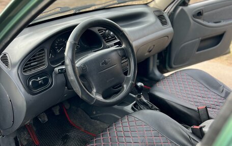 Chevrolet Lanos I, 2007 год, 190 000 рублей, 18 фотография