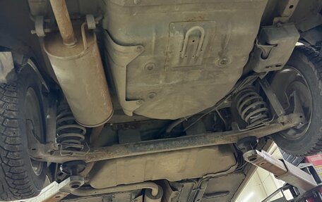 Chevrolet Lanos I, 2007 год, 190 000 рублей, 19 фотография