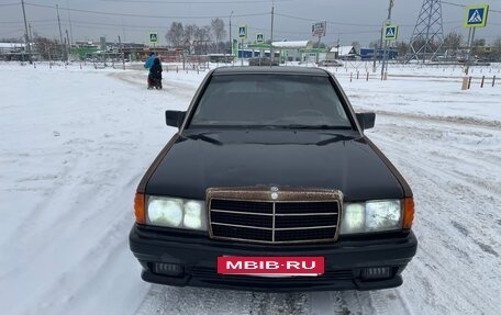 Mercedes-Benz 190 (W201), 1990 год, 210 000 рублей, 2 фотография