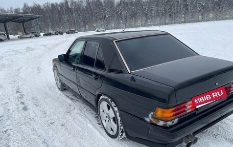 Mercedes-Benz 190 (W201), 1990 год, 210 000 рублей, 6 фотография
