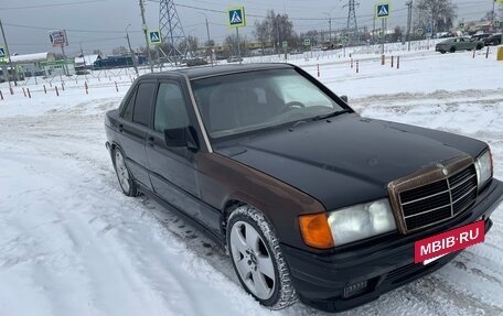 Mercedes-Benz 190 (W201), 1990 год, 210 000 рублей, 3 фотография