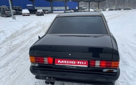 Mercedes-Benz 190 (W201), 1990 год, 210 000 рублей, 5 фотография