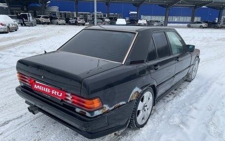Mercedes-Benz 190 (W201), 1990 год, 210 000 рублей, 4 фотография