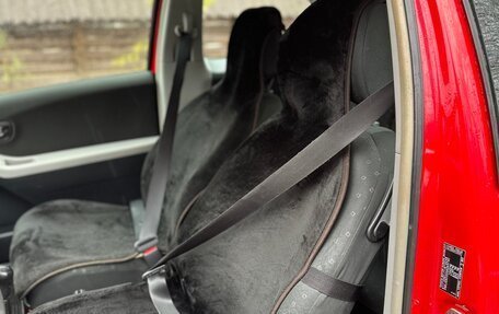 Toyota Yaris III рестайлинг, 2007 год, 560 000 рублей, 11 фотография