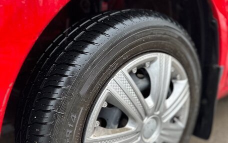 Toyota Yaris III рестайлинг, 2007 год, 560 000 рублей, 18 фотография