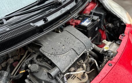 Toyota Yaris III рестайлинг, 2007 год, 560 000 рублей, 19 фотография