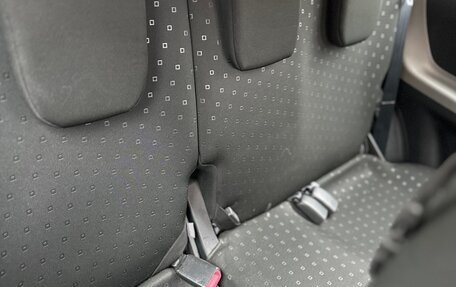 Toyota Yaris III рестайлинг, 2007 год, 560 000 рублей, 14 фотография