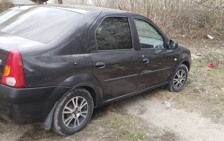 Renault Logan I, 2006 год, 220 000 рублей, 2 фотография