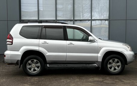 Toyota Land Cruiser Prado 120 рестайлинг, 2007 год, 2 000 000 рублей, 4 фотография
