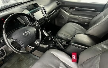 Toyota Land Cruiser Prado 120 рестайлинг, 2007 год, 2 000 000 рублей, 9 фотография