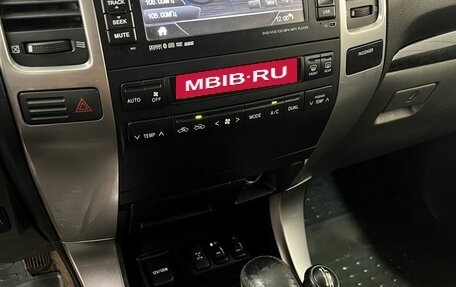 Toyota Land Cruiser Prado 120 рестайлинг, 2007 год, 2 000 000 рублей, 12 фотография