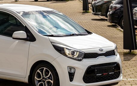 KIA Picanto III рестайлинг, 2019 год, 1 295 000 рублей, 8 фотография