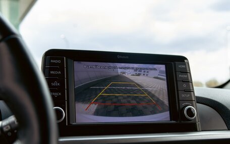 KIA Picanto III рестайлинг, 2019 год, 1 295 000 рублей, 14 фотография