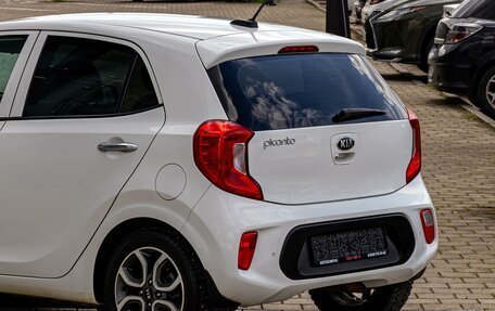 KIA Picanto III рестайлинг, 2019 год, 1 295 000 рублей, 10 фотография