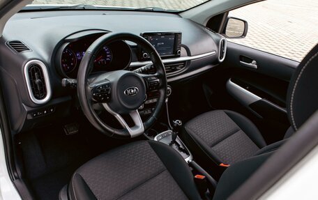 KIA Picanto III рестайлинг, 2019 год, 1 295 000 рублей, 13 фотография