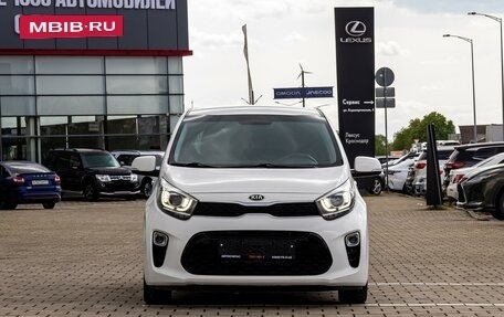 KIA Picanto III рестайлинг, 2019 год, 1 295 000 рублей, 2 фотография