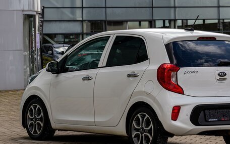 KIA Picanto III рестайлинг, 2019 год, 1 295 000 рублей, 9 фотография