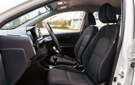 KIA Picanto III рестайлинг, 2019 год, 1 295 000 рублей, 11 фотография