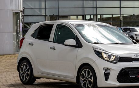 KIA Picanto III рестайлинг, 2019 год, 1 295 000 рублей, 7 фотография