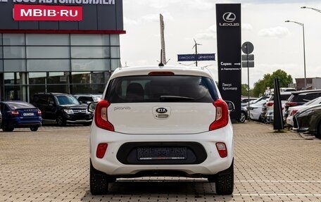 KIA Picanto III рестайлинг, 2019 год, 1 295 000 рублей, 5 фотография