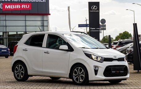 KIA Picanto III рестайлинг, 2019 год, 1 295 000 рублей, 3 фотография