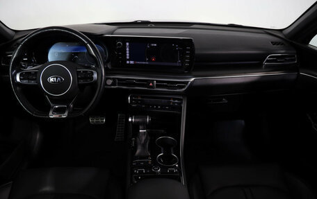 KIA K5, 2020 год, 2 849 000 рублей, 9 фотография