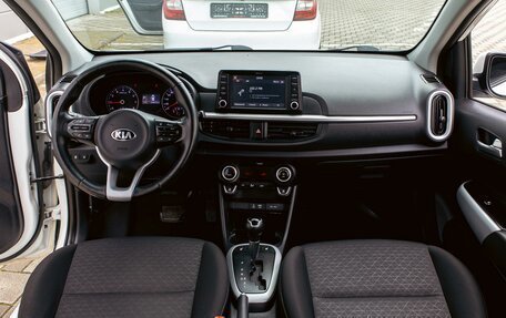 KIA Picanto III рестайлинг, 2019 год, 1 295 000 рублей, 16 фотография