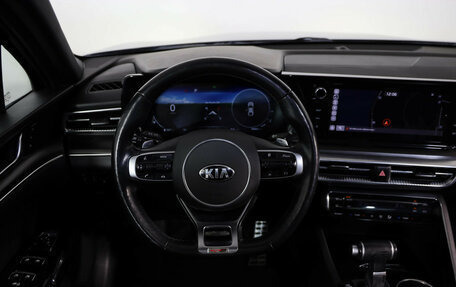 KIA K5, 2020 год, 2 849 000 рублей, 10 фотография