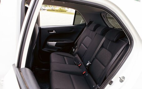 KIA Picanto III рестайлинг, 2019 год, 1 295 000 рублей, 17 фотография