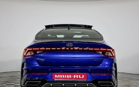 KIA K5, 2020 год, 2 849 000 рублей, 6 фотография