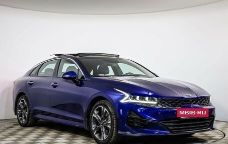 KIA K5, 2020 год, 2 849 000 рублей, 3 фотография