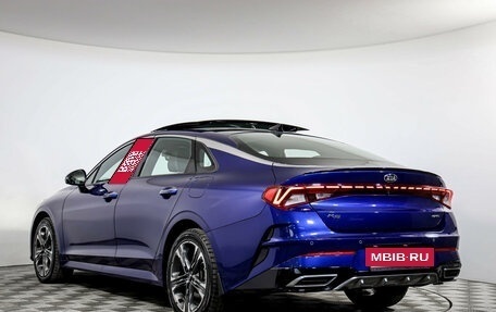 KIA K5, 2020 год, 2 849 000 рублей, 7 фотография