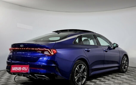 KIA K5, 2020 год, 2 849 000 рублей, 5 фотография