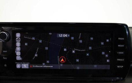 KIA K5, 2020 год, 2 849 000 рублей, 21 фотография