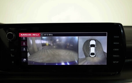 KIA K5, 2020 год, 2 849 000 рублей, 14 фотография