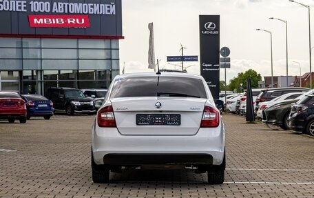 Skoda Rapid I, 2019 год, 1 295 000 рублей, 5 фотография