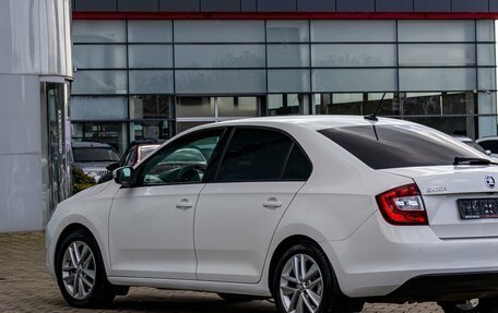 Skoda Rapid I, 2019 год, 1 295 000 рублей, 9 фотография