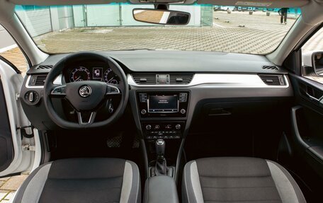 Skoda Rapid I, 2019 год, 1 295 000 рублей, 16 фотография