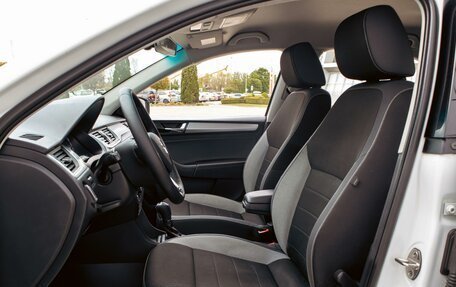 Skoda Rapid I, 2019 год, 1 295 000 рублей, 11 фотография