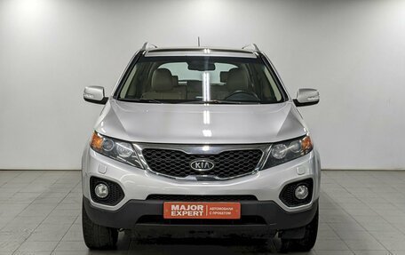 KIA Sorento II рестайлинг, 2010 год, 1 200 000 рублей, 2 фотография