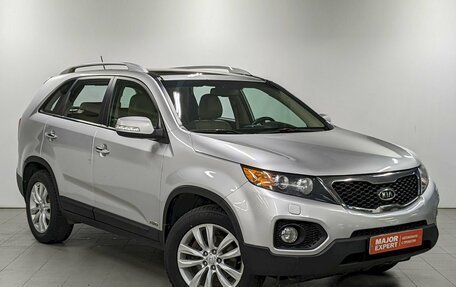 KIA Sorento II рестайлинг, 2010 год, 1 200 000 рублей, 3 фотография