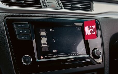 Skoda Rapid I, 2019 год, 1 295 000 рублей, 14 фотография